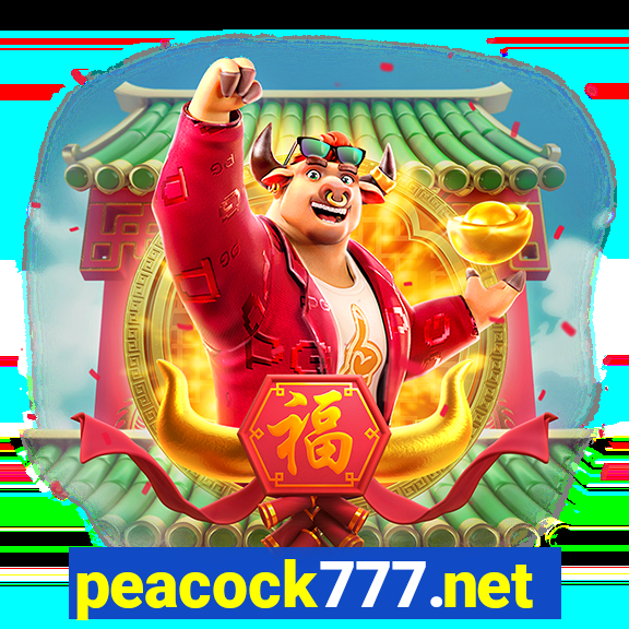 peacock777.net