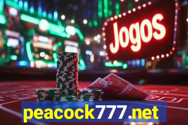 peacock777.net