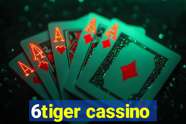 6tiger cassino