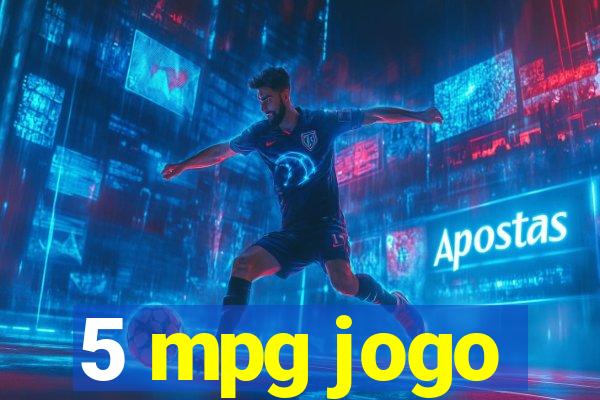 5 mpg jogo