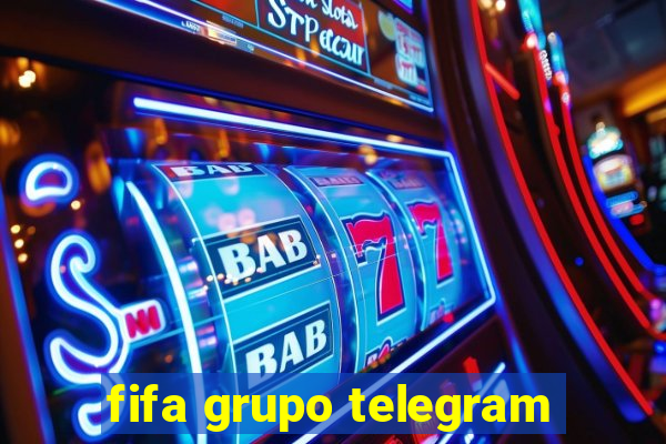 fifa grupo telegram