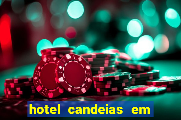 hotel candeias em porto alegre