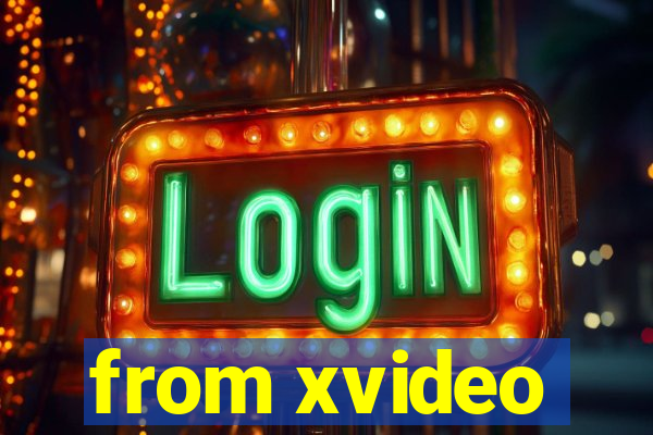 from xvideo