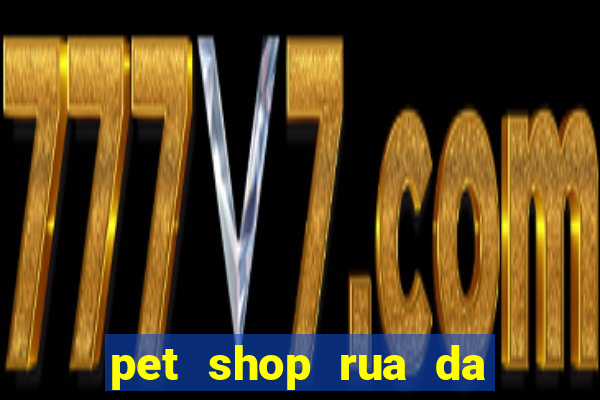 pet shop rua da matriz botafogo