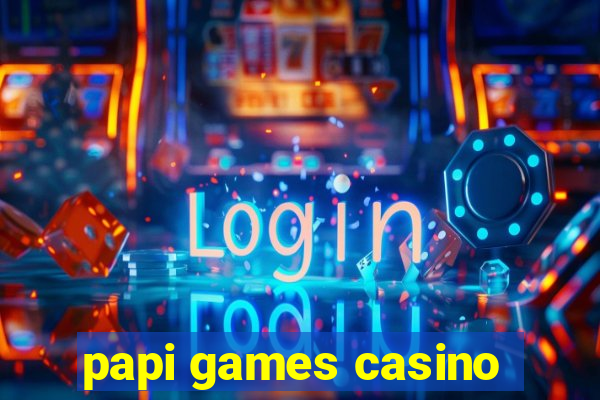 papi games casino