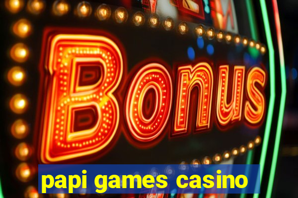 papi games casino