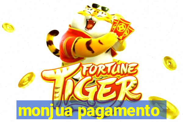 monjua pagamento