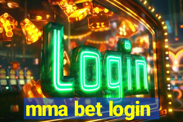 mma bet login