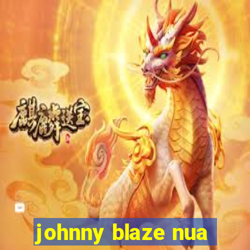 johnny blaze nua