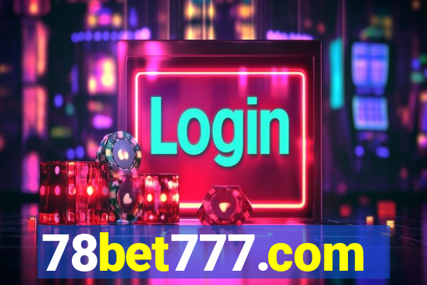 78bet777.com