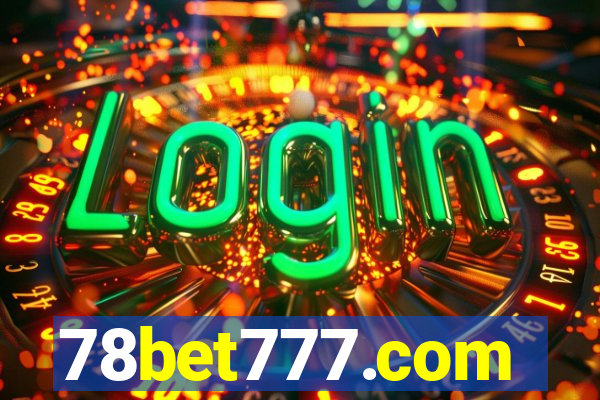 78bet777.com