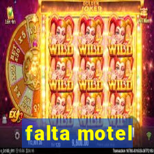 falta motel