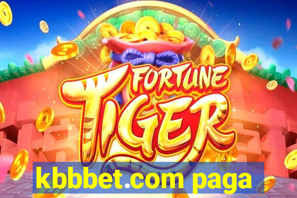 kbbbet.com paga