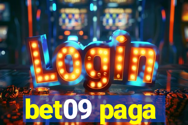 bet09 paga