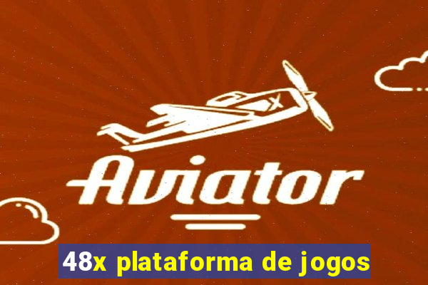 48x plataforma de jogos