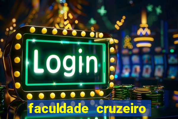 faculdade cruzeiro do sul login