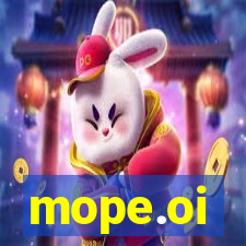 mope.oi