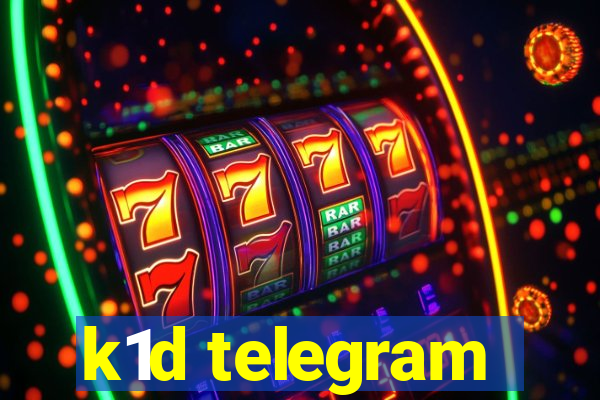 k1d telegram