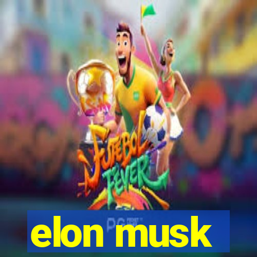 elon musk