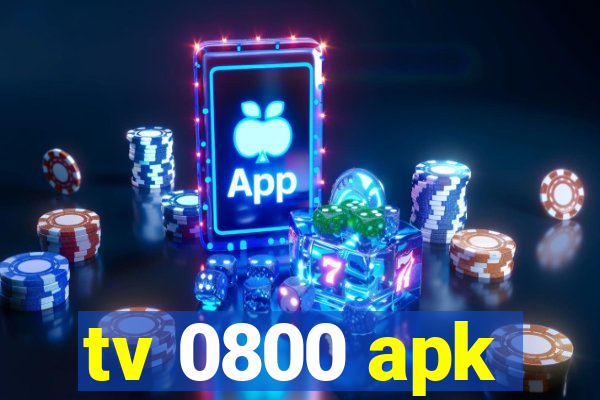 tv 0800 apk