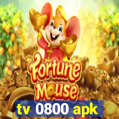 tv 0800 apk