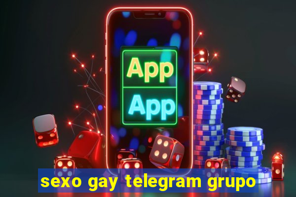 sexo gay telegram grupo