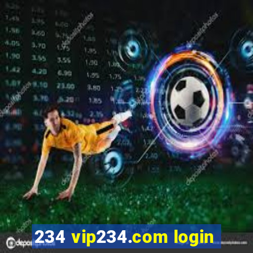 234 vip234.com login