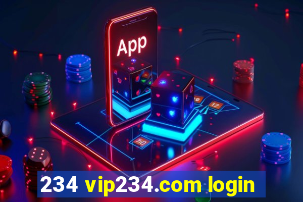 234 vip234.com login