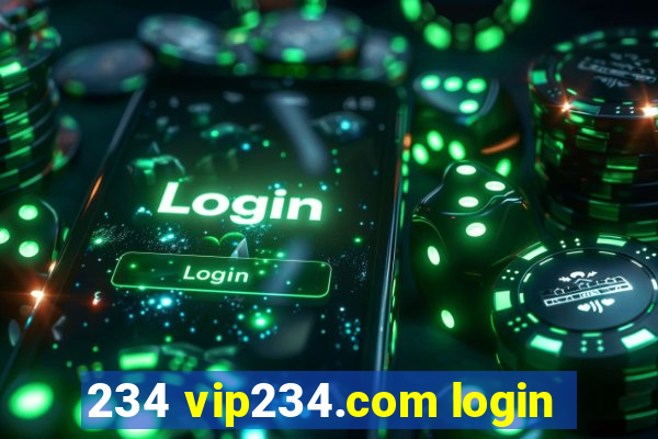 234 vip234.com login