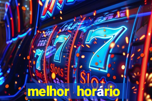 melhor horário para jogar fortune rabbit de tarde