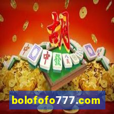 bolofofo777.com