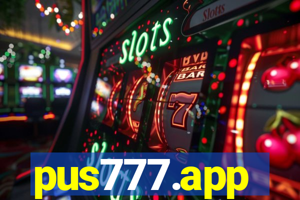 pus777.app