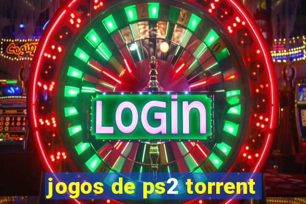 jogos de ps2 torrent