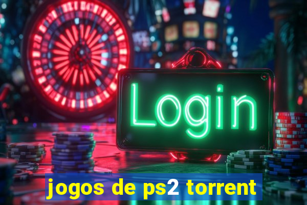 jogos de ps2 torrent