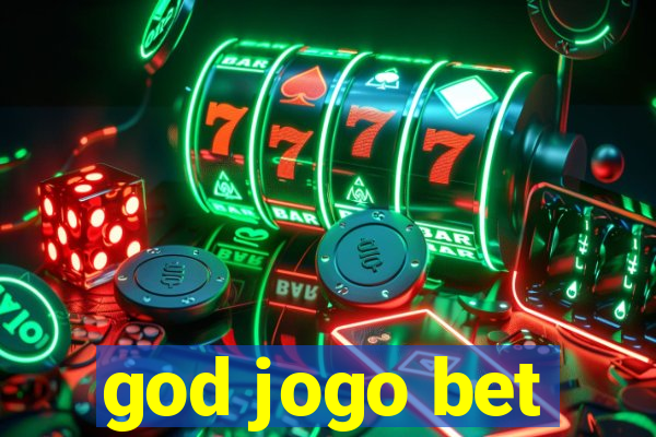 god jogo bet