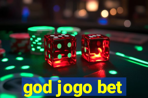 god jogo bet