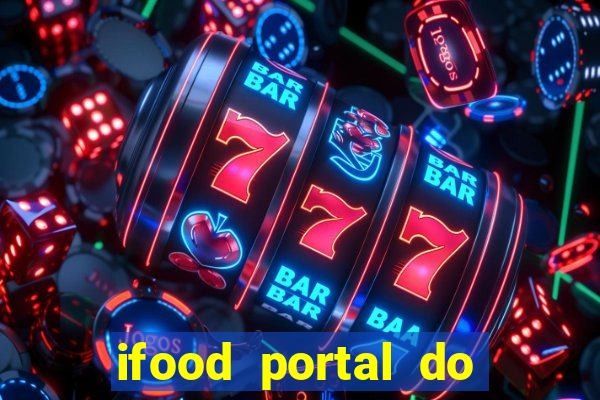 ifood portal do parceiro login