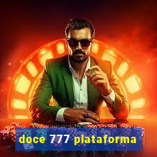 doce 777 plataforma