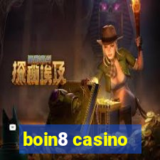 boin8 casino