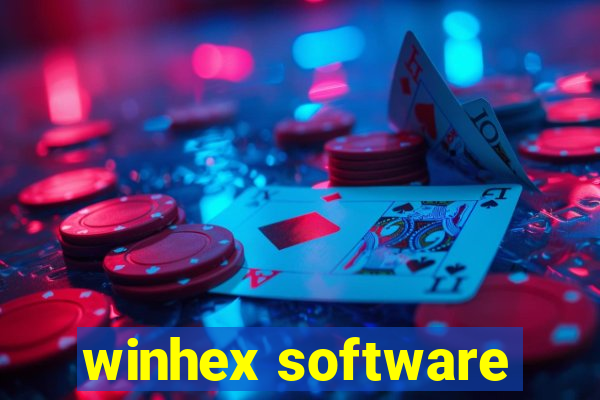 winhex software