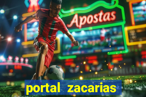 portal zacarias cavando propria cova