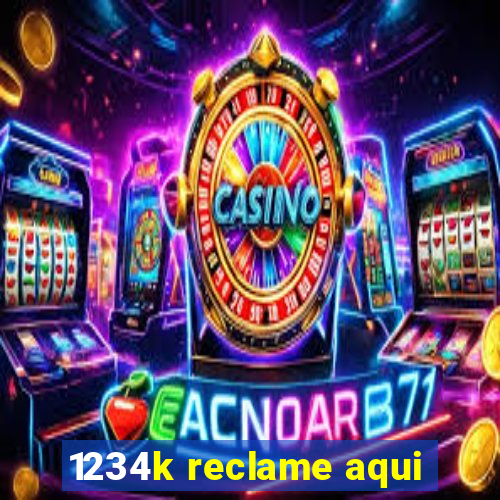 1234k reclame aqui