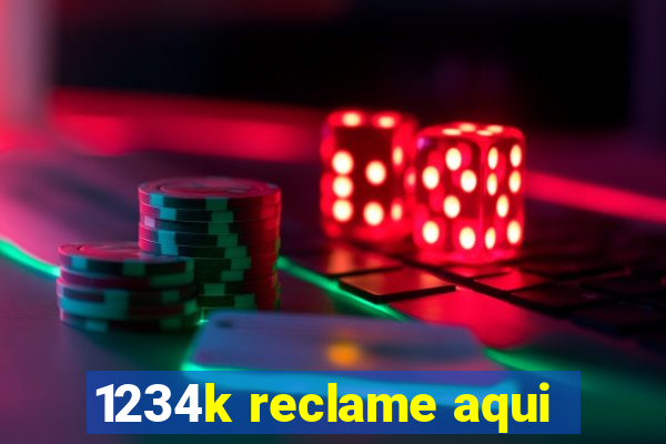 1234k reclame aqui