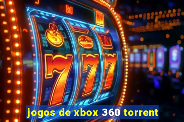 jogos de xbox 360 torrent