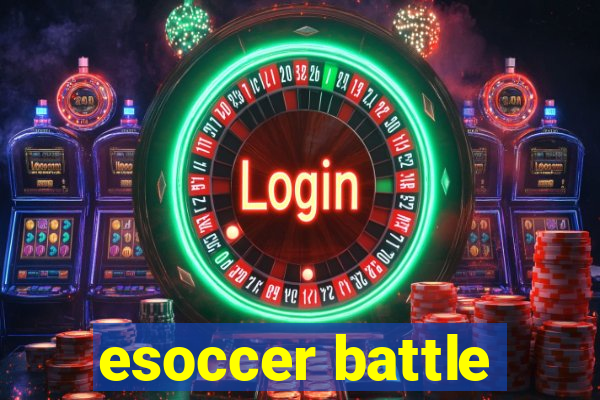 esoccer battle