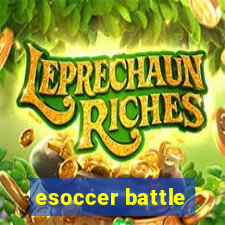 esoccer battle