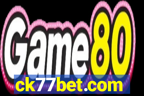 ck77bet.com