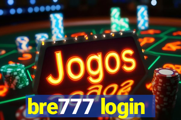 bre777 login