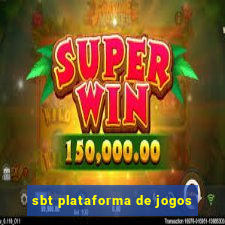 sbt plataforma de jogos