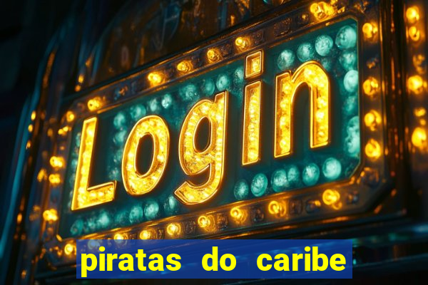 piratas do caribe 1 filme completo dublado